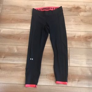 UNDER ARMOUR Athletic Compression pants